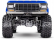 RC auto Traxxas TRX-4 Ford F-150 Ranger XLT TQi 1:10 RTR, modrá metalíza