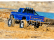 RC auto Traxxas TRX-4 Ford F-150 Ranger XLT TQi 1:10 RTR, modrá metalíza