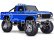 RC auto Traxxas TRX-4 Ford F-150 Ranger XLT TQi 1:10 RTR, modrá metalíza