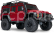 RC auto Traxxas TRX-4 Land Rover Defender 1:10 RTR, červená