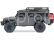 RC auto Traxxas TRX-4 Land Rover Defender 1:10 RTR, stříbrná