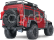 RC auto Traxxas TRX-4 Land Rover Defender 1:10 RTR, stříbrná