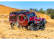 RC auto Traxxas TRX-4 Land Rover Defender 1:10 RTR, stříbrná