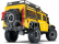RC auto Traxxas TRX-4 Land Rover Defender 1:10 TQi, žlutá
