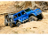 RC auto Traxxas TRX-4 Mercedes G500 1:10 s LED osvětlením TQi, černá