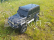 RC auto Traxxas TRX-4 Mercedes G500 1:10 s LED osvětlením TQi, modrá