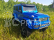 RC auto Traxxas TRX-4 Mercedes G500 1:10 s LED osvětlením TQi, modrá