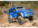 RC auto Traxxas TRX-4 Mercedes G500 1:10 s LED osvětlením TQi, modrá