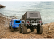 RC auto Traxxas TRX-4 Mercedes G500 1:10 s LED osvětlením TQi, modrá