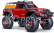 RC auto Traxxas TRX-4 Sport High Trail Edition 1:10 RTR, červená