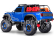 RC auto Traxxas TRX-4 Sport High Trail Edition 1:10 RTR, modrá