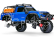 RC auto Traxxas TRX-4 Sport High Trail Edition 1:10 RTR, modrá