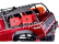 RC auto Traxxas TRX-4 Sport High Trail Edition 1:10 RTR, modrá