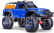 RC auto Traxxas TRX-4 Sport High Trail Edition 1:10 RTR, modrá