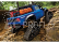 RC auto Traxxas TRX-4 Traxx 1:10, oranžová