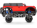 RC auto Traxxas TRX-4M Ford Bronco 2021 1:18 RTR, Area 51