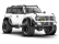 RC auto Traxxas TRX-4M Ford Bronco 2021 1:18 RTR, bílá