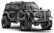 BAZAR - RC auto Traxxas TRX-4M Ford Bronco 2021 1:18 RTR, černá