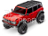 RC auto Traxxas TRX-4M Ford Bronco 2021 1:18 RTR, červená