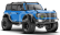ROZBALENO - RC auto Traxxas TRX-4M Ford Bronco 2021 1:18 RTR, modrá