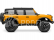 RC auto Traxxas TRX-4M Ford Bronco 2021 1:18 RTR, oranžová