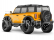 RC auto Traxxas TRX-4M Ford Bronco 2021 1:18 RTR, oranžová