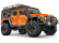 ROZBALENO - RC auto Traxxas TRX-4M Land Rover Defender 1:18 RTR, oranžová