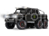 RC auto Traxxas TRX-6 Mercedes G 63 6x6 1:10 RTR, stříbrná