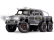 RC auto Traxxas TRX-6 Mercedes G 63 6x6 1:10 RTR, stříbrná