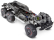RC auto Traxxas TRX-6 Mercedes G 63 6x6 1:10 RTR, stříbrná