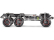 RC auto Traxxas TRX-6 Mercedes G 63 6x6 1:10 RTR, stříbrná