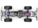 RC auto Traxxas TRX4-M Ford F-150 1979 1:18 RTR, hnědá