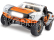 RC auto Traxxas Unlimited Desert Racer 1:8 TQi RTR s LED Fox