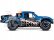 RC auto Traxxas Unlimited Desert Racer 1:8 TQi RTR s LED TRX