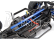 Traxxas výztuha šasi červená (sada)
