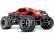 RC auto Traxxas X-Maxx 8S 1:5 4WD TQi, červená