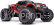 RC auto Traxxas X-Maxx 8S Belted 1:5 4WD RTR, červená
