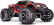 RC auto Traxxas X-Maxx 8S Belted 1:5 4WD RTR, červená