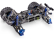 RC auto Traxxas X-Maxx 8S Ultimate 1:5 4WD RTR, modrá