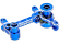 RC auto Traxxas X-Maxx 8S Ultimate 1:5 4WD RTR, modrá