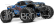 RC auto Traxxas X-Maxx 8S Ultimate 1:5 4WD TQi RTR, modrá