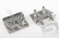 Trimovací klapky velké A2 CNC
