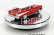 Triple9 Accessories Rotary Base Stand Medium Largh.cm 24.5 For 1/24 And 1/18 Scale - With Mirror Surface - Funzionante A Batteria + Cavo Usb 1:18 Black - Mirror