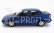 Triple9 Alfa romeo 155 1996 Grey Interior 1:18 Blue Met