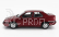 Triple9 Alfa romeo 155 1996 Grey Interior 1:18 Red Met