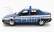 Triple9 Alfa romeo 155 Polizia (police) 1996 1:18 Modrá Bílá
