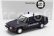 Triple9 Alfa romeo 75 Carabinieri - Police - 1988 1:18 Modrá Bílá
