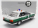 Triple9 Audi 100 (c3) Polizei 1989 1:18 Bílá Zelená