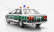 Triple9 Audi 100 (c3) Polizei 1989 1:18 Bílá Zelená
