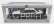 Triple9 Audi 100 (c3) Polizei 1989 1:18 Bílá Zelená